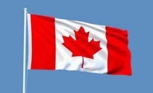 canadian flag