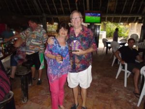 Winner: David Zucker with Mary