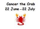 cancer crab