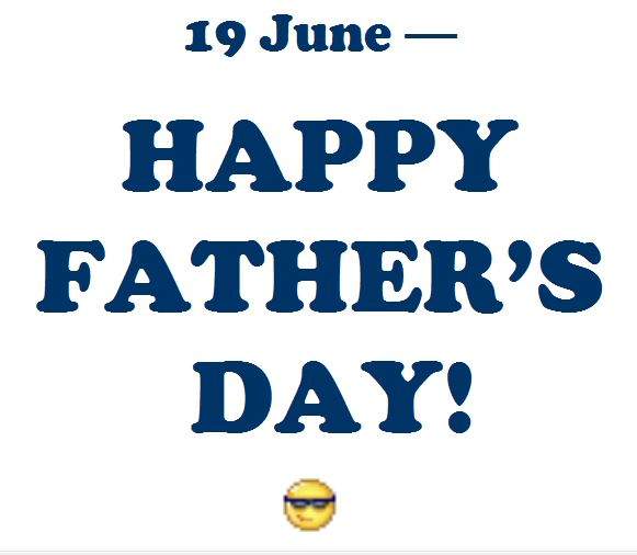 fathers day